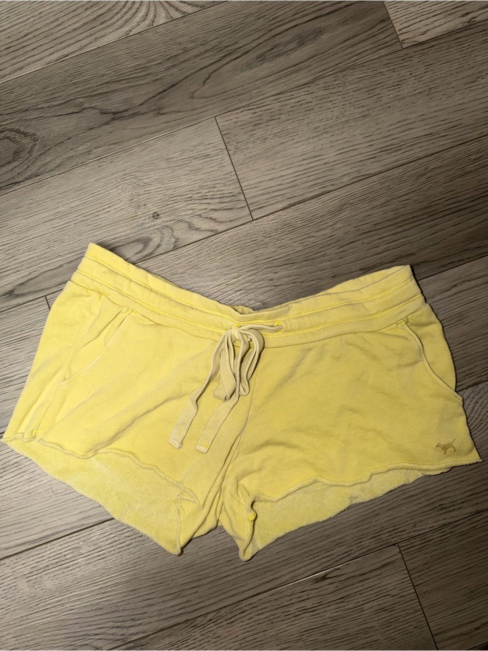 Y2K 2010 Victoria’s Secret shorts